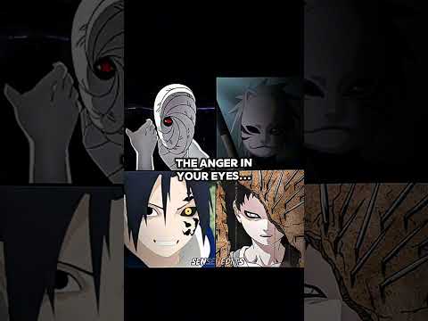 The anger in your eyes...😌❤️🩹 #naruto #narutoshippuden #anime #animeedit #shorts