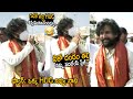 Viral: Fan requests Nani for a hug in Tirumala, see how he reacts