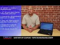 HP ZBook 14 Mobile Workstation Video Review (HD)