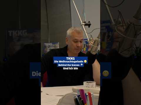 Hör dir jetzt TKKG – Die Weihnachtsgeiseln an 🎄 Überall, wo es Hörspiele gibt!  #Weihnachtsspecial