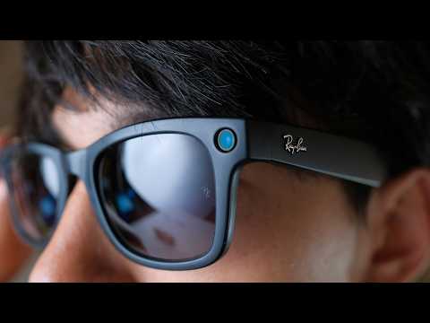 2030年、iPhoneの次はこれ？Meta Ray-Banがスマホを超える日