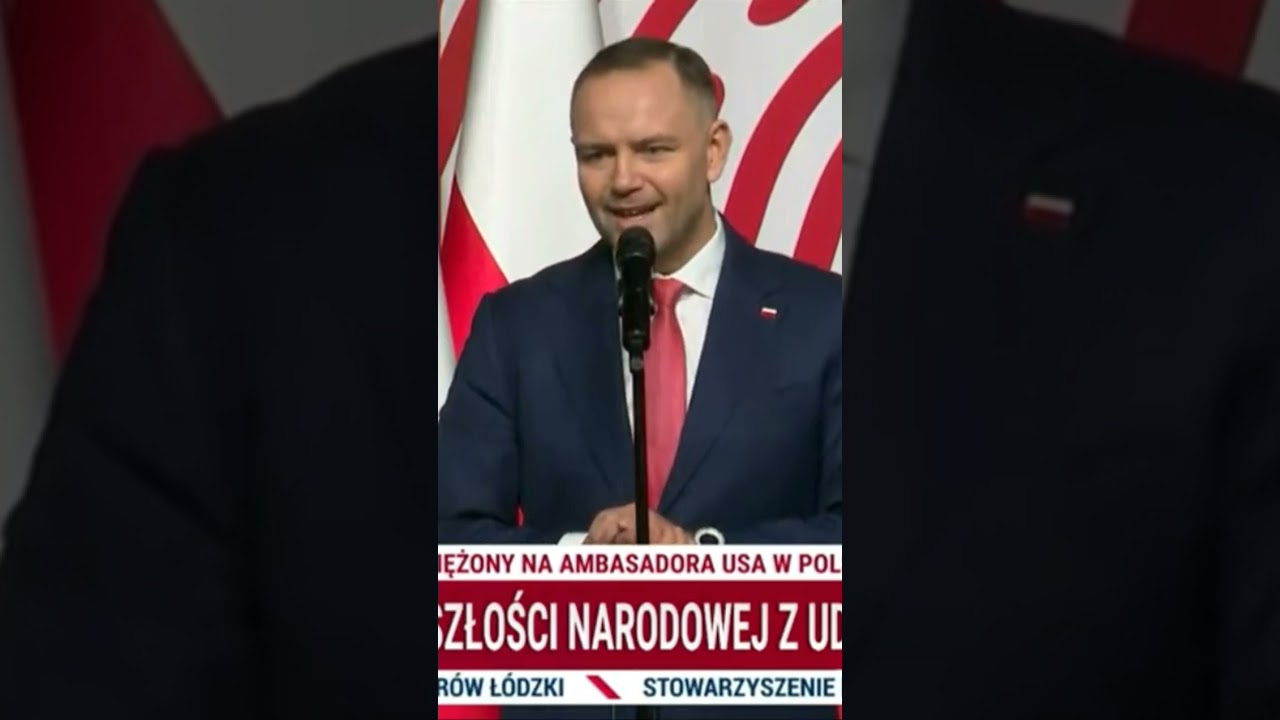 Prezydent Nawrocki: młodzież to ludzie pozytywnie zuchwali!