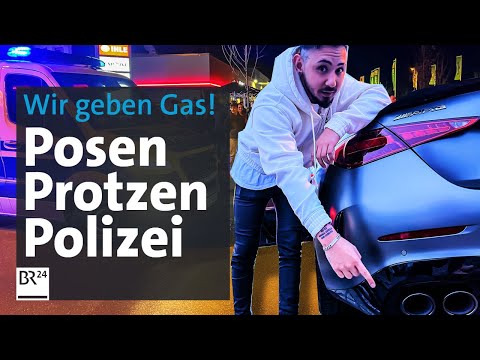 Auto-Poser vs. Tuning-Polizei: Wem gehört die Straße? | Die Story | Kontrovers | BR24