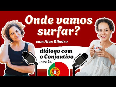 🇵🇹 Futuro vs Imperfeito do Conjuntivo |🇵🇹 Real Portuguese Dialogue (European Portuguese Subjunctive)