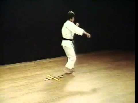 Heian Sandan.Hirokazu Kanazawa.Kata Shotokan SKIF