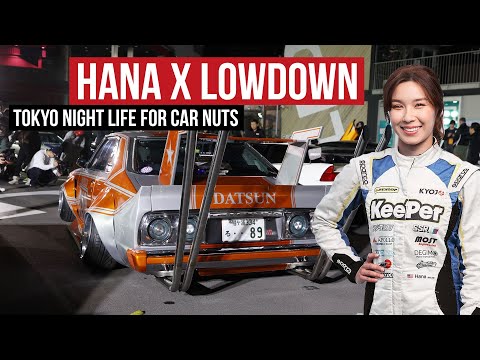 Exploring Japan's Car Culture: RWB Builds, Unique Cars, and Racing Dreams