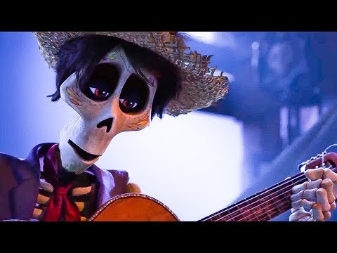 Coco All Full Songs (2018) Disney HD