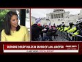 Special report: Supreme Court rules for Jan. 6 rioter challenging obstruction charge - 11:01 min - News - Video