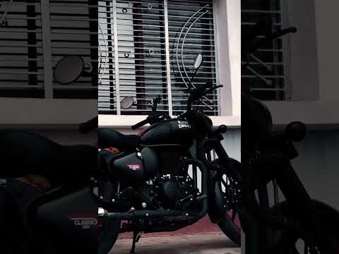 ROYAL ENFIELD CLASSIC #trending #royalbullet #shortvideo #royalenfildclassic