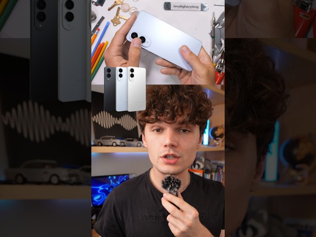 S25 edge sta floppando? #s25edge #s25 #samsung