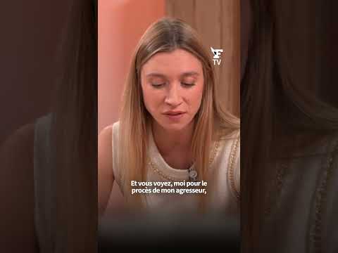 «Une plainte coûte en moyenne 35.000€ à la victime», explique Claire Geronimi dans Bienvenue en IDF