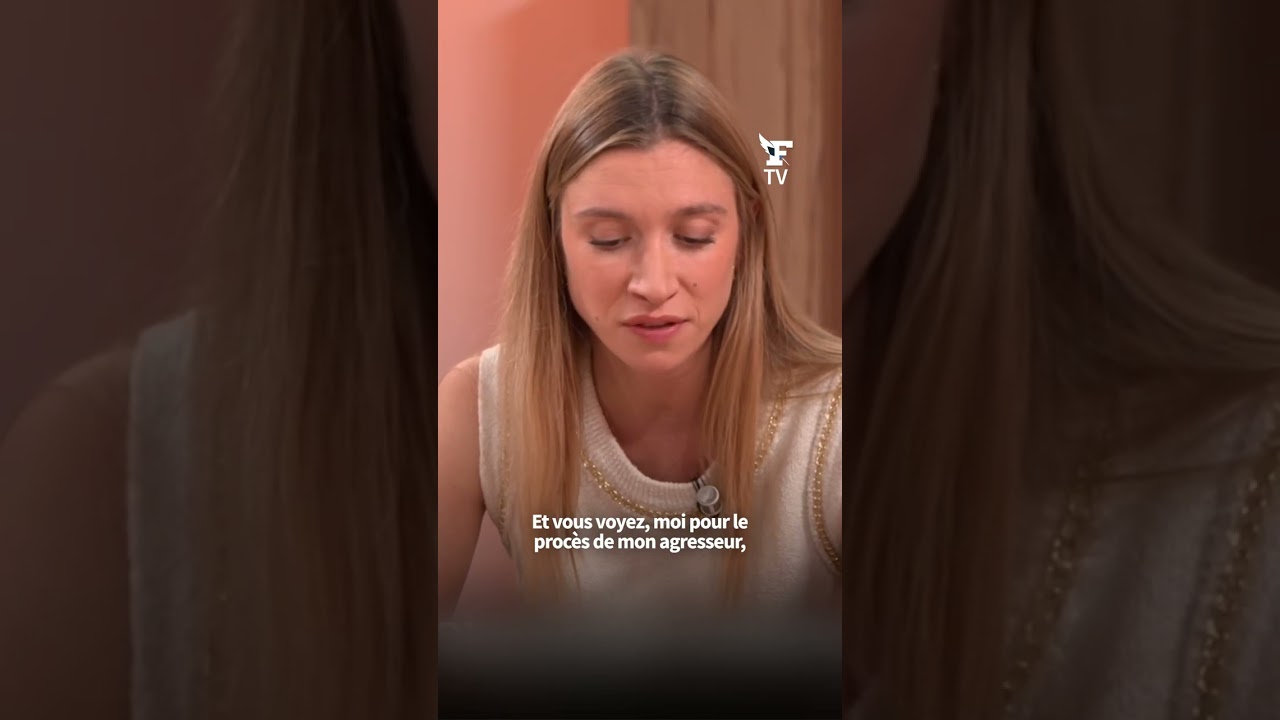 «Une plainte coûte en moyenne 35.000€ à la victime», explique Claire Geronimi dans Bienvenue en IDF