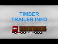 Timber Trailer Info v1.0.0.0