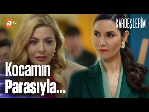 Açık artırmada Suzan ve Nebahat yarışıyor... - Kardeşlerim 42. Bölüm