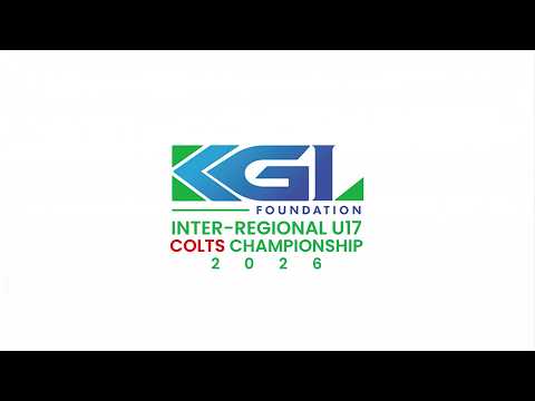 DAY 4 - UPPER WEST REGION VS EASTERN REGION - KGL INTER-REGIONAL U17 COLTS CHAMPIONSHIP 2026