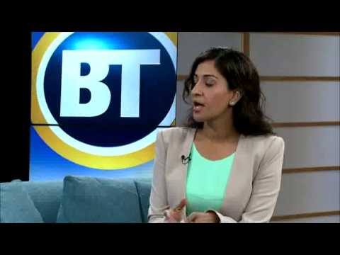 Breakfast Television Vancouver: Riaz Talks With Dr. Shimi Kang