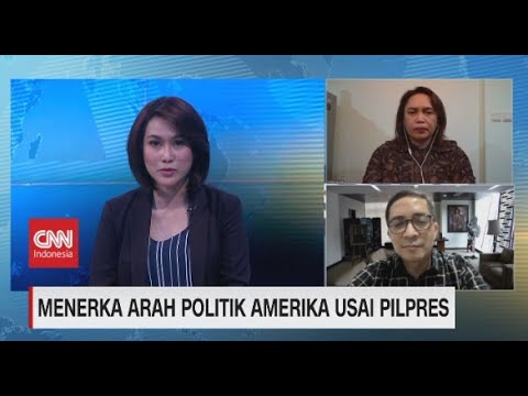 Kemenlu: Pilpres AS Tidak Langsung Membawa Pengaruh karena Hubungan Indonesia-AS Stabil