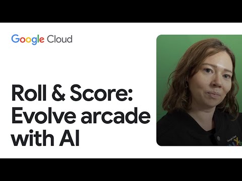 Roll & Score: Evolve arcade with AI