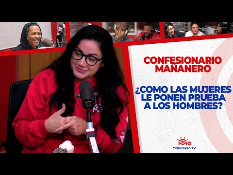 ¿Como las Mujeres Le Ponen prueba a los Hombres? | Momentos de Honestidad