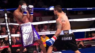 Lamont Peterson (USA) vs Lucas Matthysse (Argentina) - KNOCKOUT, Boxing Fight Highlights | HD