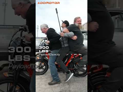 M-66X: The Best-Value E-Bike Cruiser #shorts