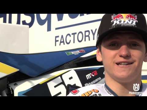 Getting 2 know Aleksandr Tonkov 
