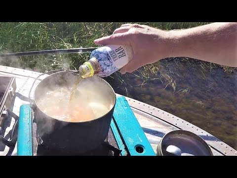 МЕГАРЫБАЛКА # 6 САМЫЙ ЛУЧШИЙ ОТДЫХ РЫБАЦКАЯ УХА ЛОВИМ ЖИВЦА МЕШКОМ