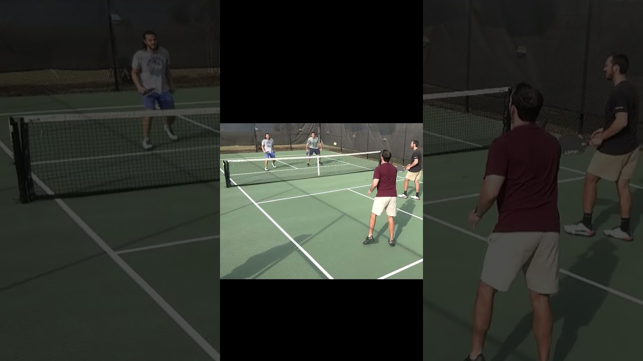backhand finish