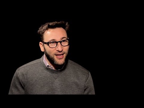 Simon Sinek on Using a Strength to Overcome a Struggle