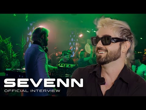 Sevenn Interview at Seismic Spring 2024