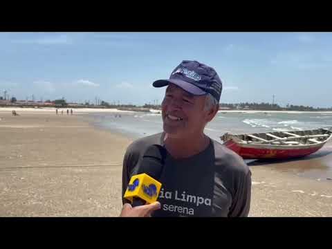 Pedra do Sal, em Parnaíba, encanta moradores e visitantes com beleza e história