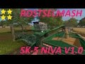 Rostselmash SK-5 Niva v1.0