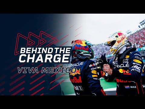 Behind the Charge | Checo Perez brings F1 to Mexico as Max Verstappen claims a record victory