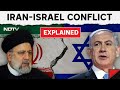 Iran-Israel Conflict | How Will It Impact The Wider Region? West Asia Expert Qamar Agha Explains
