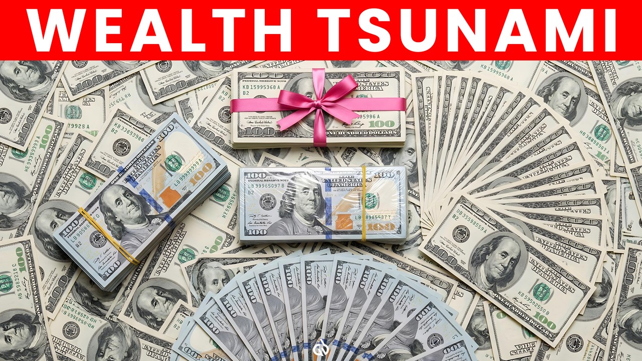 Money Will Flow Like Water In Your Life, Immerse in Riches NOW!!