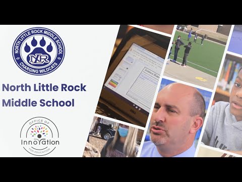 North Little Rock Middle School - 2021 Arkansas Student-Focused Study Tours