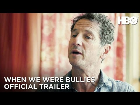 When We Were Bullies'