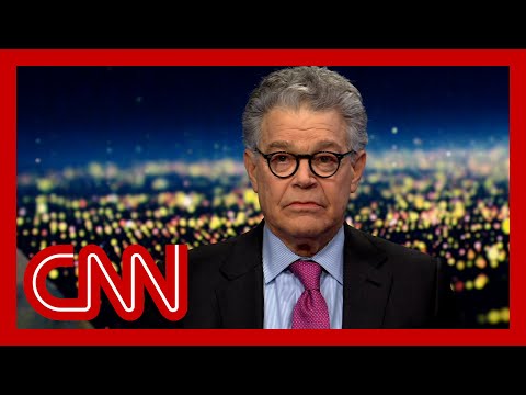 What Al Franken wants ex-top Trump officials to do about his possible reelection