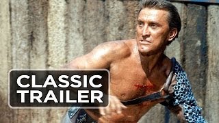 Spartacus Official Trailer #1 - 