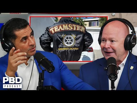 "Local 25 Was Like The Boston Celtics" - Sean O'Brien CELEBRATES The Glory Days Of Old-School Unions