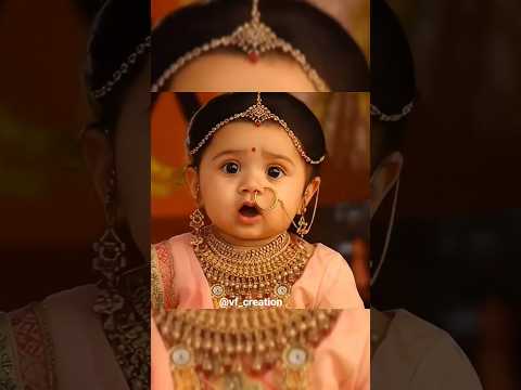 Jodha Ruqaiya Arguments 😀 #cutebaby #jodhaakbarserial #bollywoodmovie #ai #baby #historicalmovie