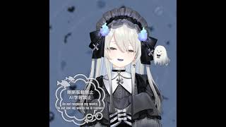 【Live2D Showcase】幽乃うつろさん新衣装 Live2D制作モデル紹介 #shorts