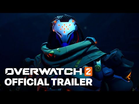 Overwatch 2 Fight the Invasion Trailer | The Null Sector Threat