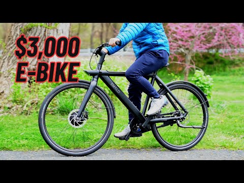 Smalo LX2 E-Bike Review - A ,000 Disappointment