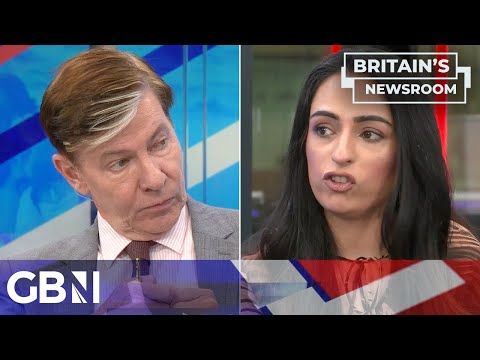 Andrew Pierce calls Bushra Shaikh out for homophobic tweet | 'So I'm unnatural?'