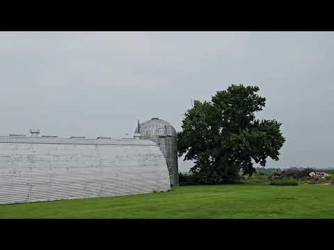 Ford trucks,  Toyota trucks,  spray plane,  farming,  new job,  life in general
