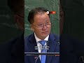 North Korea tells UN it will never give up nuclear program