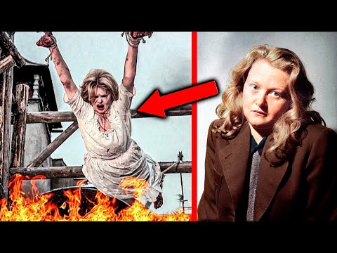 イルゼ・コッホの当然の死 – 苦痛に興奮したナチス警備員