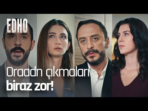 Enişte'nin ağzı yine durmadı! - EDHO Efsane Sahneler