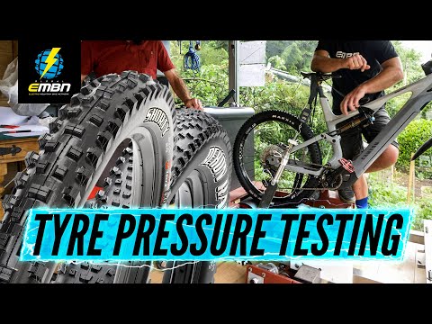 How Much Difference Do Bike Tyres Make To Rolling Resistance And Speed? | Ray's Rolling Road